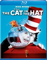 Dr. Seuss' The Cat In The Hat