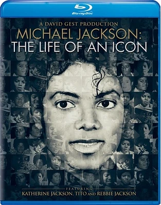 Michael Jackson: The Life of an Icon - USED