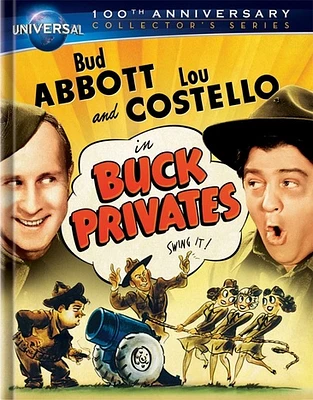 Buck Privates - USED