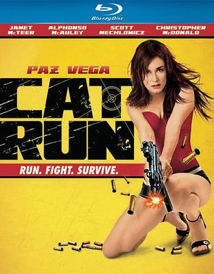 Cat Run - USED