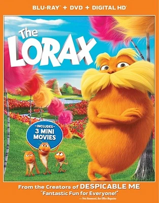 The Lorax - USED