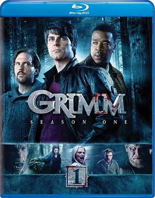 Grimm: Season One - USED