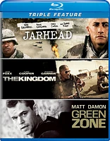 Jarhead / The Kingdom / Green Zone - USED