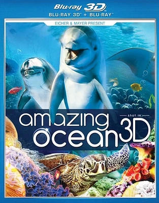 Amazing Ocean - USED