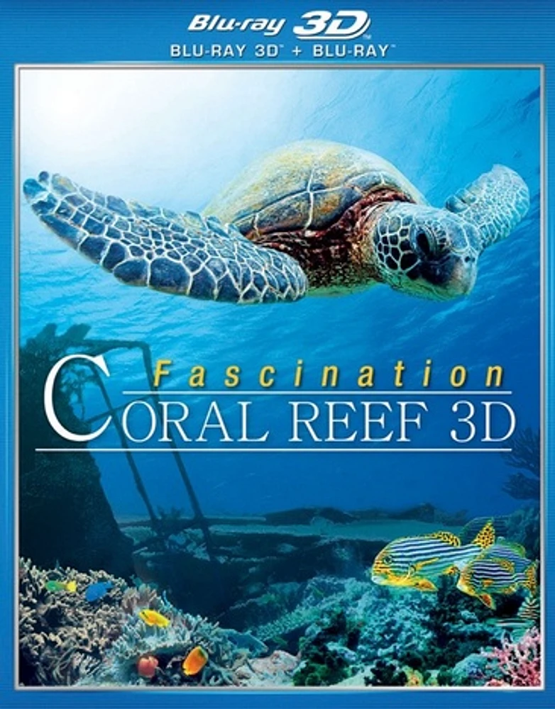 Fascination: Coral Reef 3D - USED