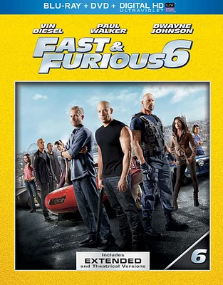 Fast & Furious 6 - USED