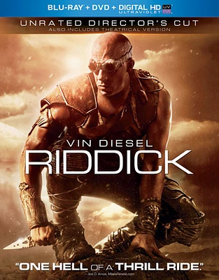 Riddick - USED