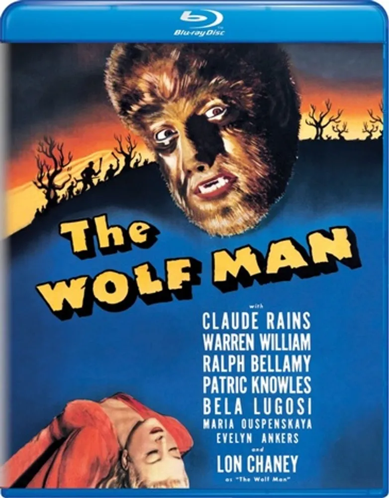 The Wolf Man