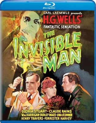 The Invisible Man