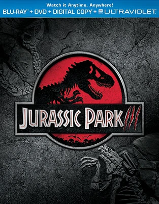 Jurassic Park III - USED