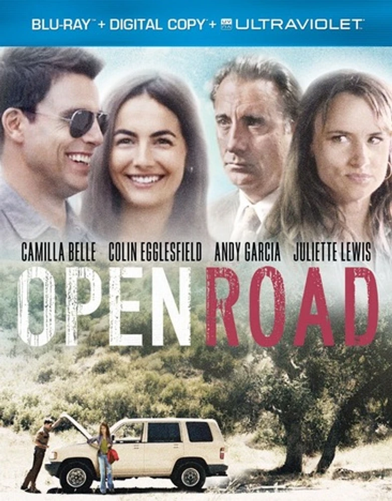 Open Road - USED