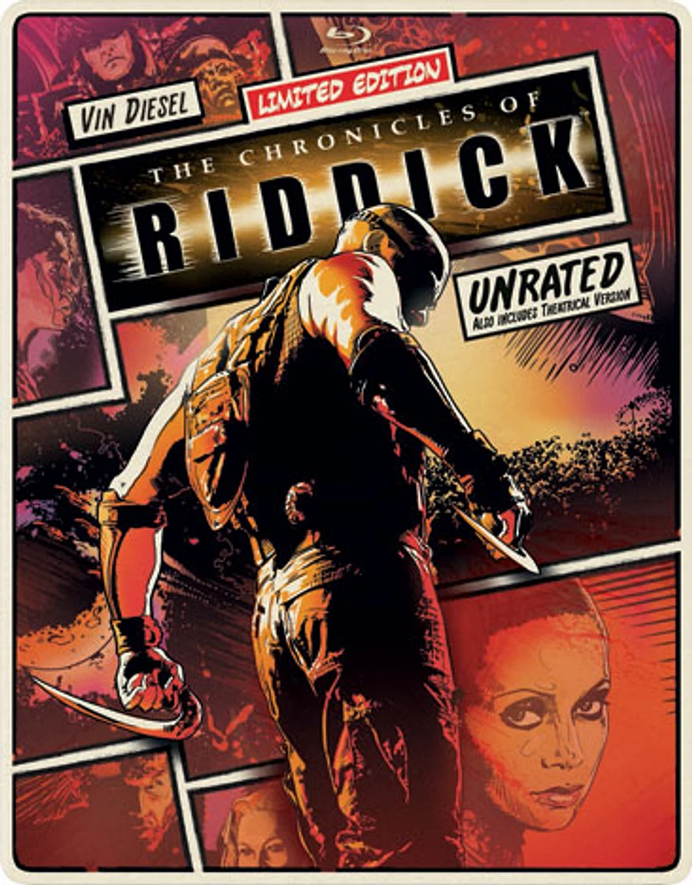The Chronicles Of Riddick