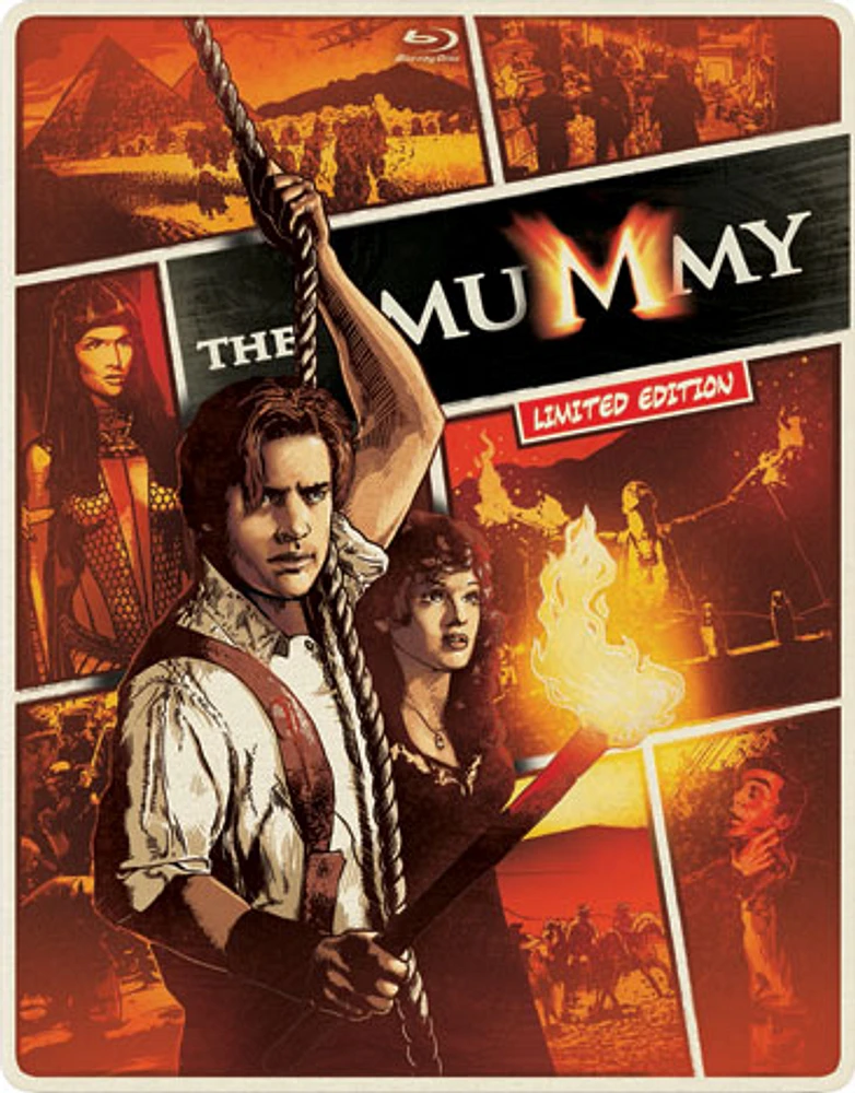 The Mummy - USED