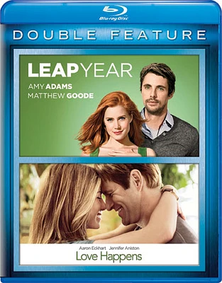 Leap Year / Love Happens - USED