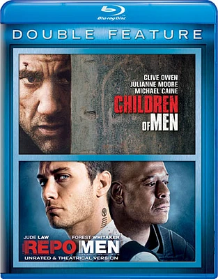 Children of Men / Repo Men - USED