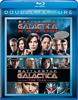 Battlestar Galactica: The Plan / Battlestar Galactica: Razor - USED