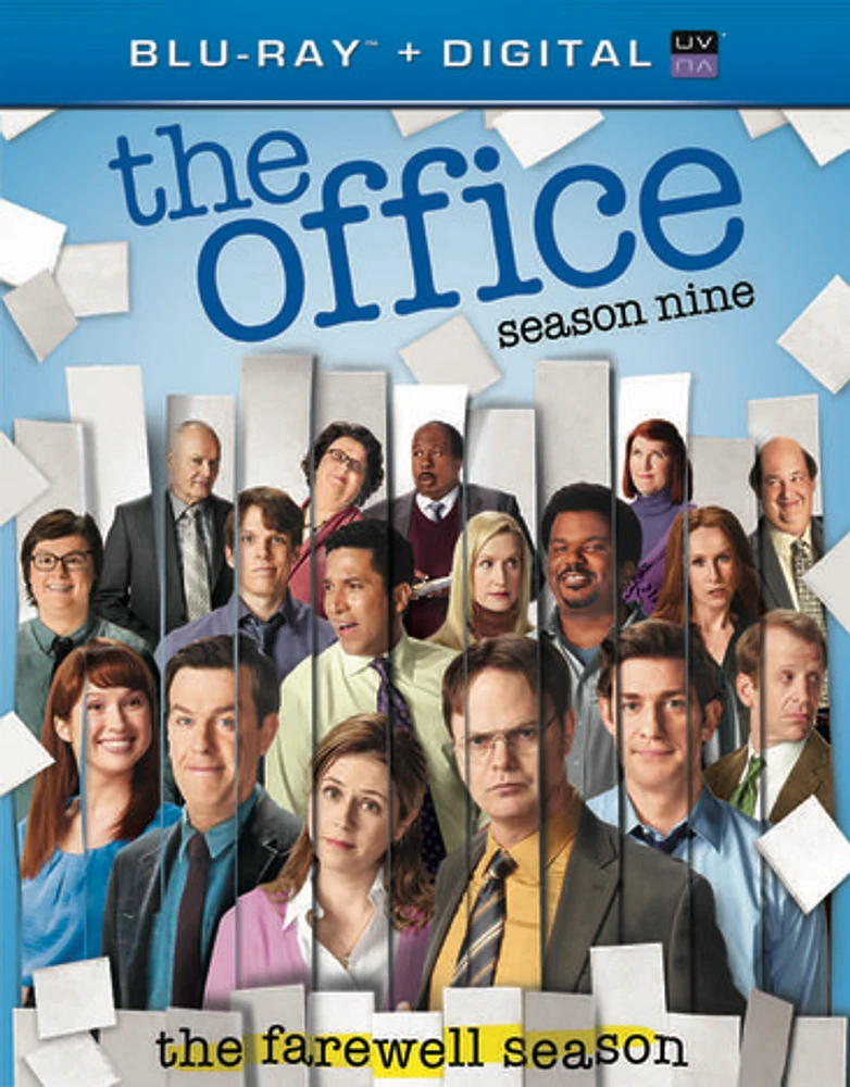 The Office: Season Nine - USED