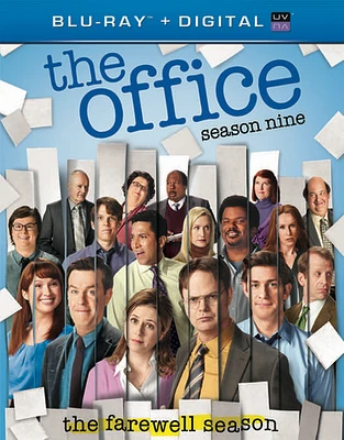 The Office: Season Nine - USED