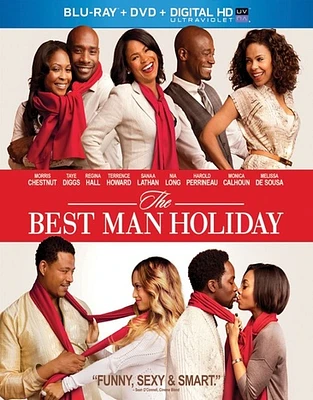 The Best Man Holiday - USED