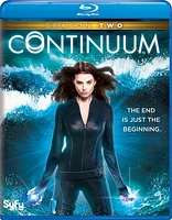 Continuum: Season Two - USED