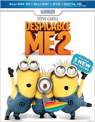 Despicable Me 2