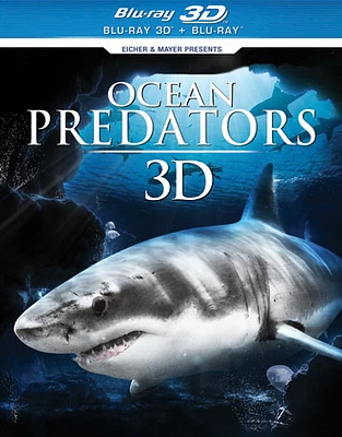 Ocean Predators 3D - USED