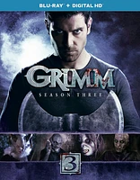Grimm: Season Three - USED