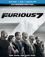 Furious 7 - USED