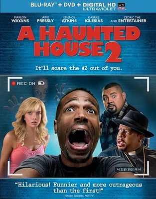 A Haunted House 2 - USED