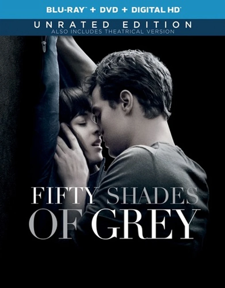 Fifty Shades of Grey - USED