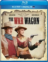 The War Wagon - USED