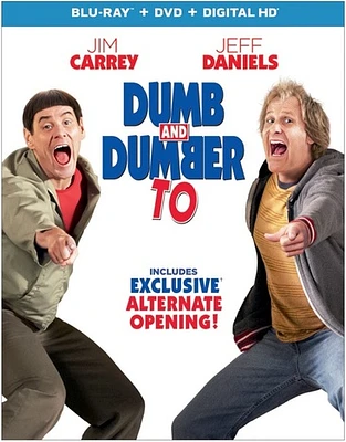 Dumb and Dumber To - USED