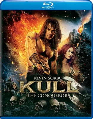 Kull the Conqueror - USED