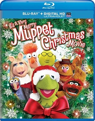 It's A Very Merry Muppet Christmas Movie - USED