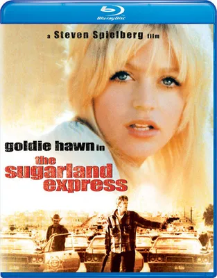 The Sugarland Express - USED