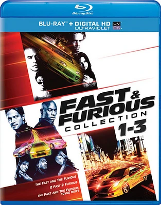 The Fast and the Furious Trilogy