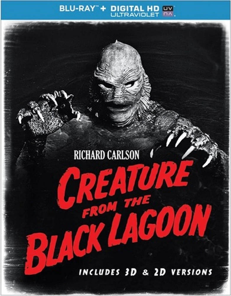 Creature from the Black Lagoon - USED