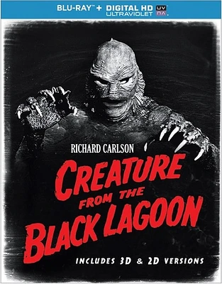 Creature from the Black Lagoon - USED