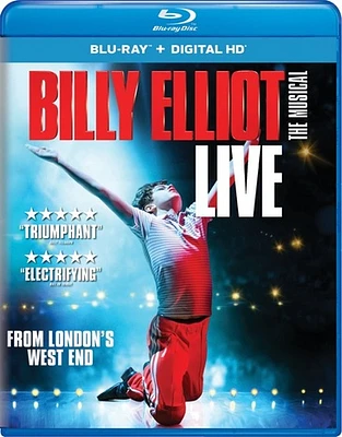Billy Elliot: The Musical Live - USED