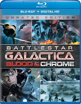 Battlestar Galactica: Blood & Chrome