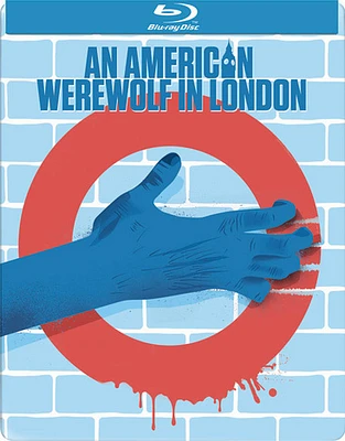 An American Werewolf In London