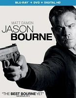 Jason Bourne - USED