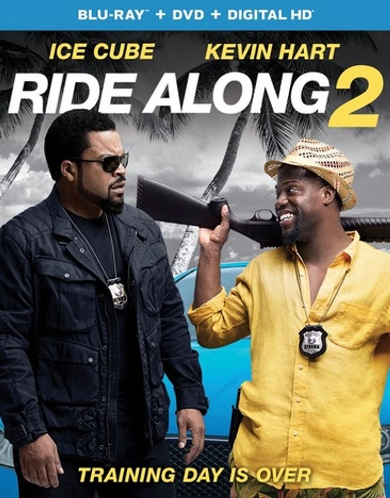 Ride Along 2 - USED