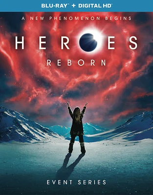 Heroes Reborn: The Complete Event Series - USED