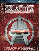 Battlestar Galactica: The Complete Epic Series