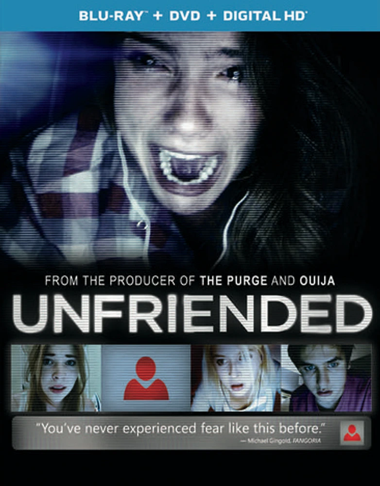 Unfriended - USED