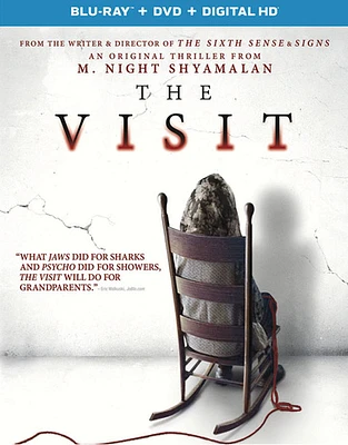 The Visit - USED