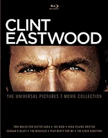 Clint Eastwood: 7-Movie Collection - USED