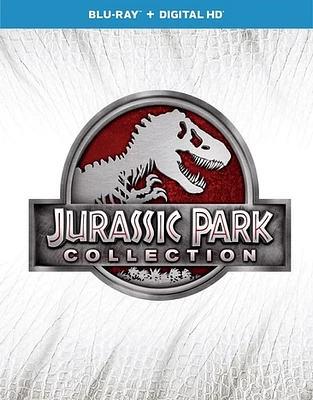 Jurassic Park Collection - USED