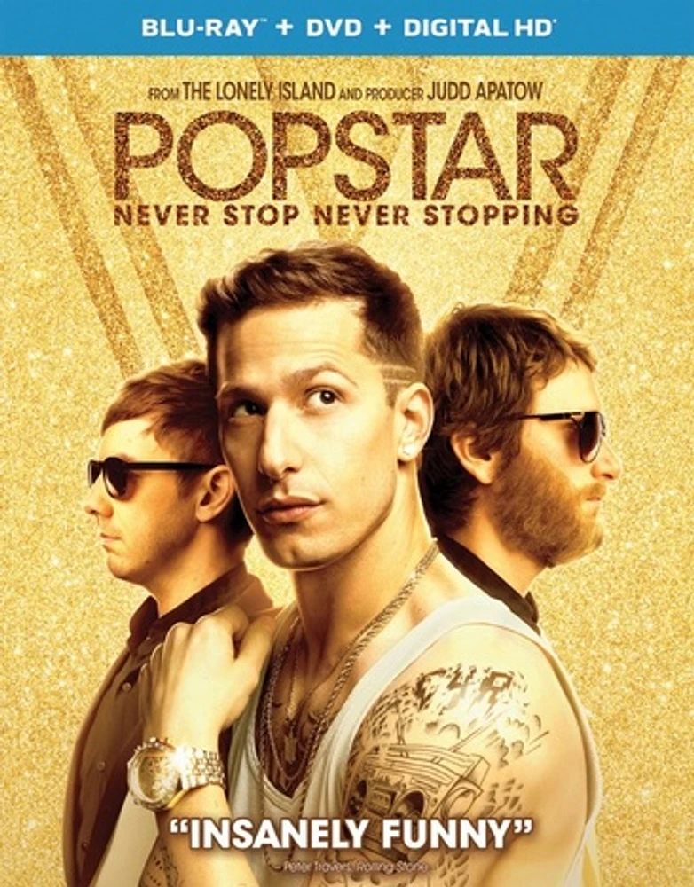 Popstar: Never Stop Never Stopping